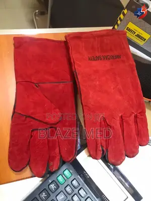 Leather Hand Gloves