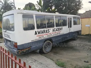 Toyota Coaster 2005 White