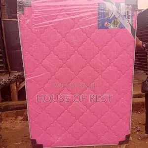 4.5 by 10 Full Orthopedic. Mattress