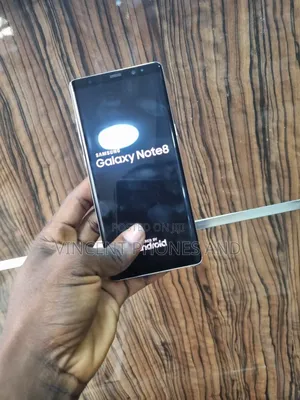 Samsung Galaxy Note 8 128 GB Gold