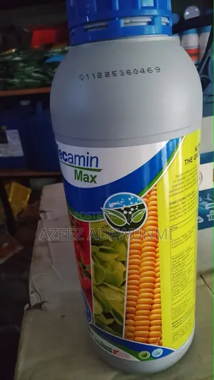 Tecamin Max
