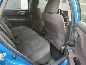 Toyota Corolla XSE 4dr Sedan (1.8L 4cyl CVT) 2017 Blue