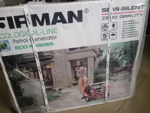 4.5kva Sumec Firman Generator. 100% Copper