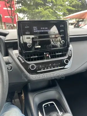 New Toyota Corolla 2023 Silver