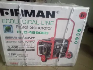 4.5kva Sumec Firman Generator. 100% Copper
