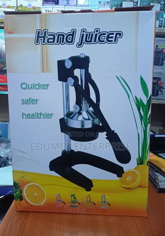 Manual Hand Juicer