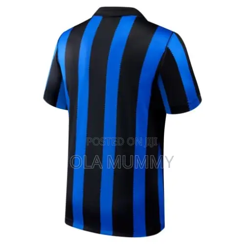 Inter Milan 2026/2027 Latest Home Jersey - Blue Black