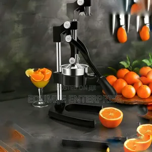 Manual Hand Juicer