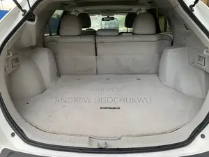 Toyota Venza 2011 White