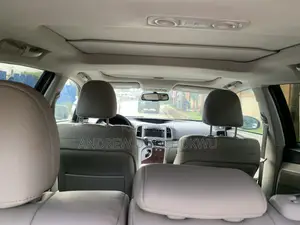 Toyota Venza 2011 White