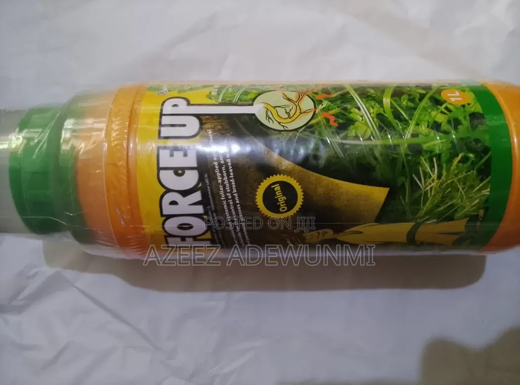 Herbicide Force Up