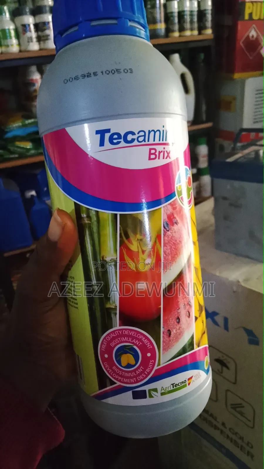 Tecamin Brix