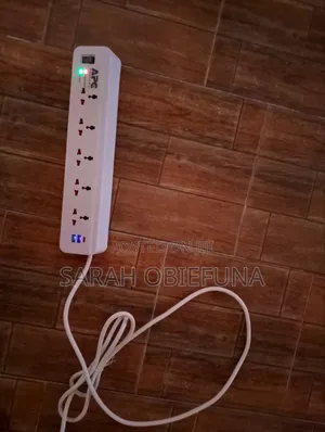 APC [England] Extension W/Surge Protection