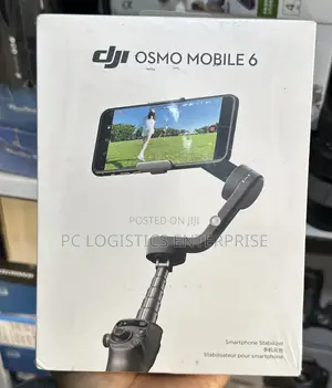 Dji Osmo Mobile 6 Gimbal