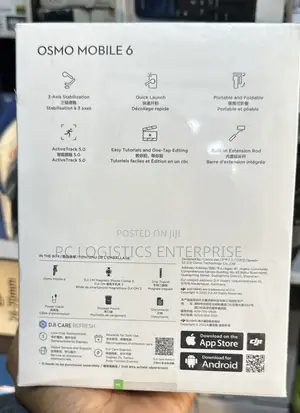 Dji Osmo Mobile 6 Gimbal