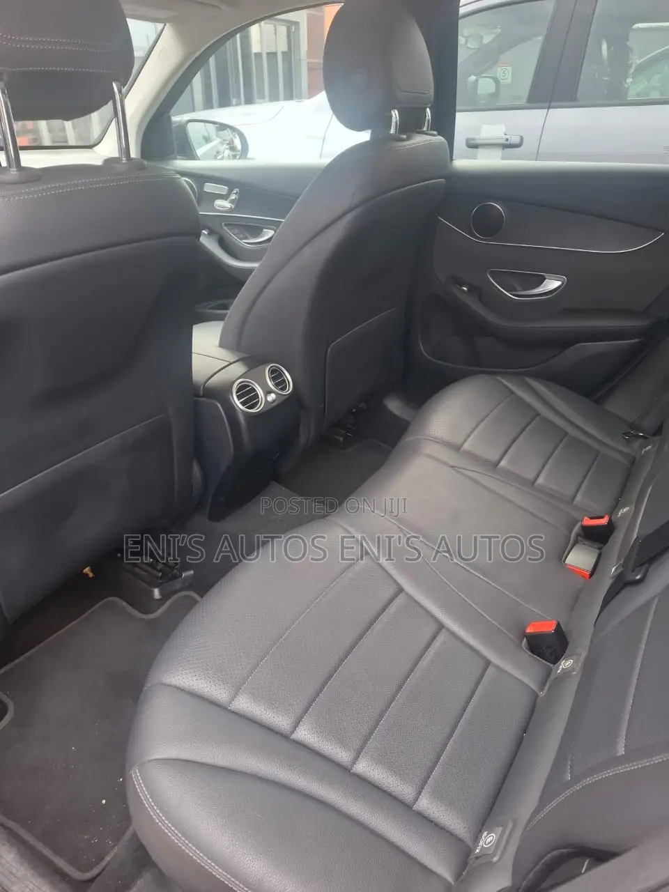 Mercedes-Benz GLC-Class 2021 Black