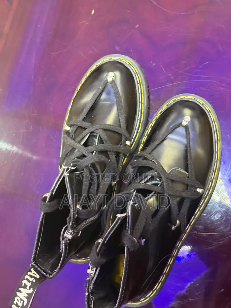 Dr Martens Rick Owen Boot