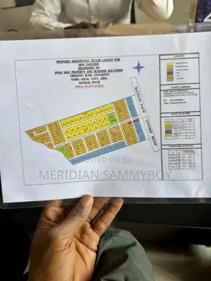 Prime Max Gardens Plots – All Fees Paid!
