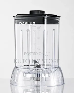 New Raylux 5.5L Bazooka V24 Commercial Grade Professional Blender