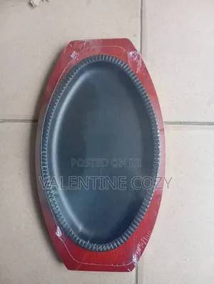 Hot Plate or Chinese Plate