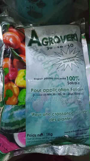 Agrovert 30 10 10
