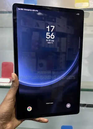 Samsung Galaxy Tab S9 FE+ 128 GB Gray