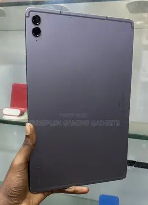 Samsung Galaxy Tab S9 FE+ 128 GB Gray