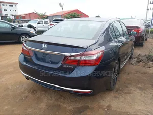 Honda Accord 2016 Blue