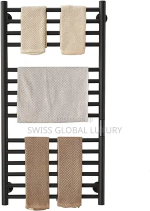 High Grade Electric Towel Hetar, Also Available in Different Colors