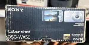 Sony Cyber-Shot DSC-WX50