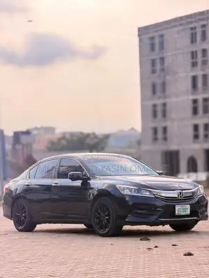 Honda Accord 2014 Blue