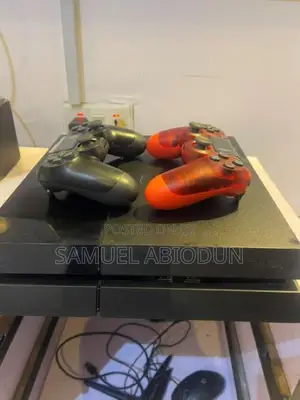 Fat PS4(low Version)