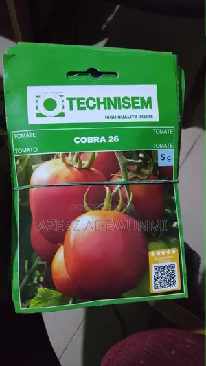 Cobra 5g Tomato