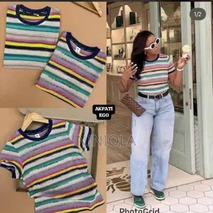 Luxury Basic Tops