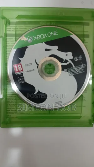 Mortal Kombat X Xbox One
