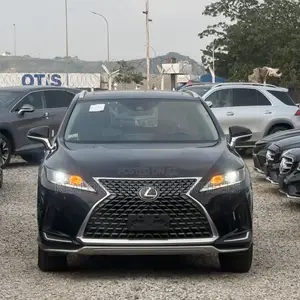 Lexus RX 350 2WD 2020 Black
