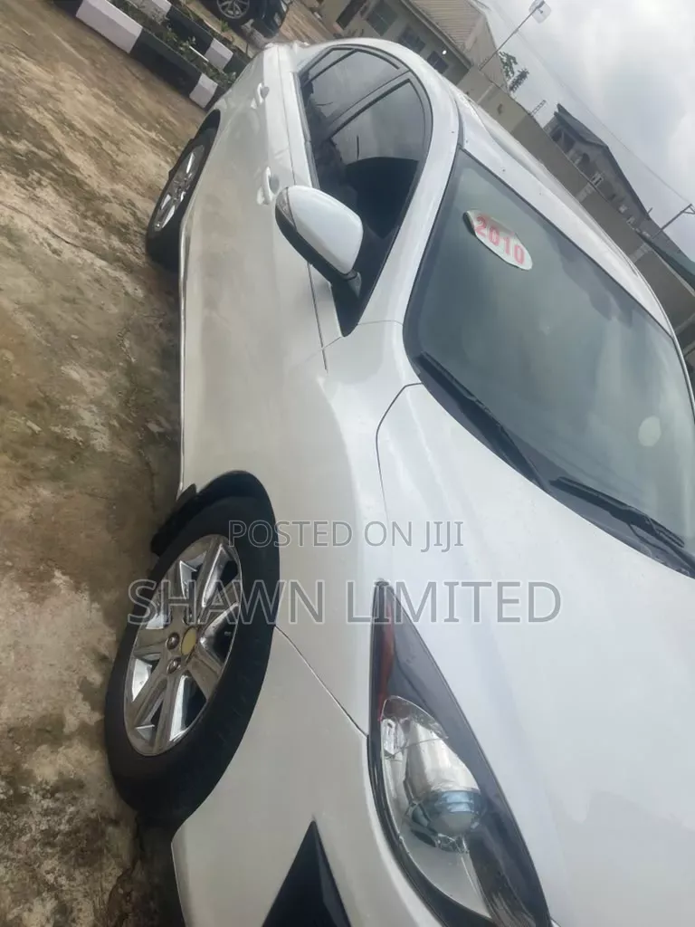 Mazda 3 2010 White