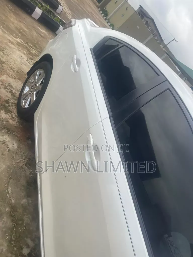 Mazda 3 2010 White