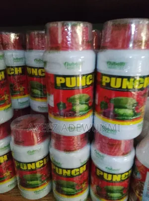 Punch 250mls