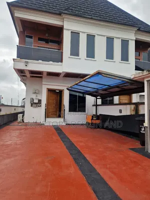 4bdrm Duplex in West End Estate, Ikota for rent