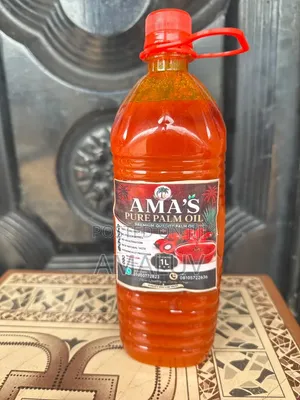 Ama's Pure Palmoil