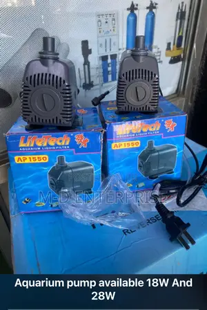 Aquarium Pump