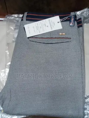 First Grade Wool , Plain and Pant Trousers