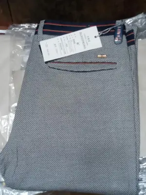First Grade Wool, Plain and Pant Trousers