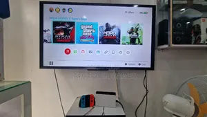 Nintendo Switch With Games