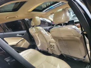 Mercedes-Benz GLA 250 2016 Black