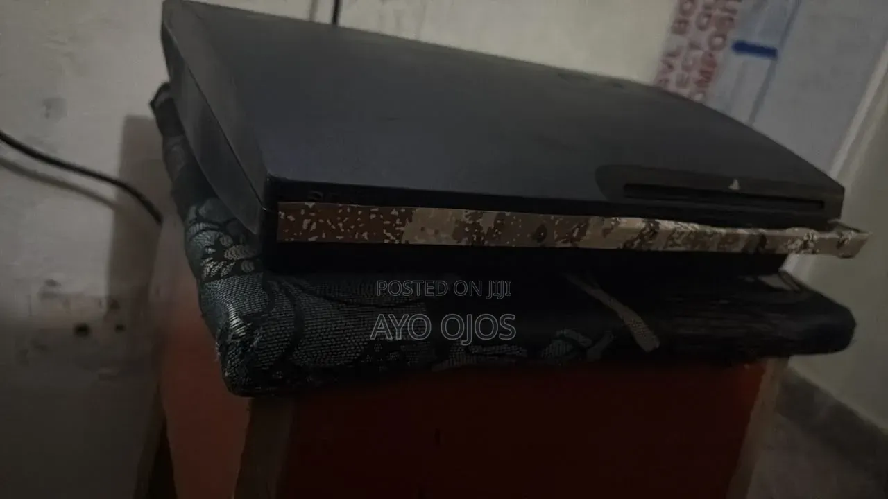 Ps3 Slim Console