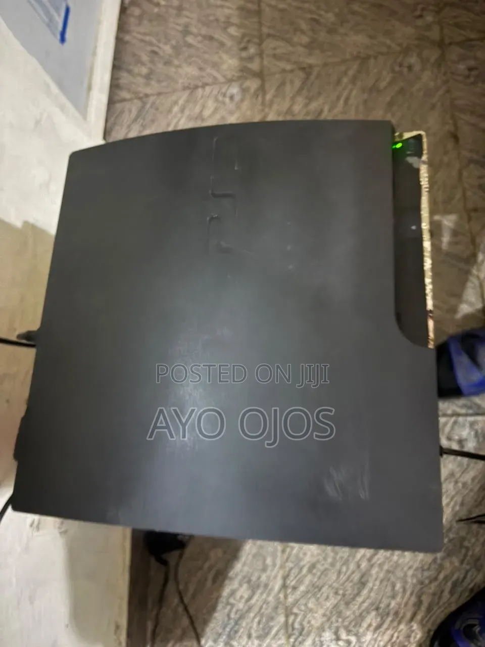 Ps3 Slim Console