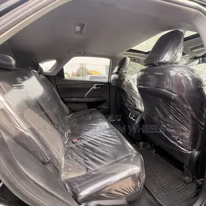Lexus RX 350 2WD 2020 Black