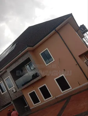 4bdrm Duplex in Heliu Estate, Enugu for rent